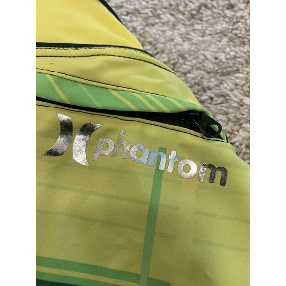 HURLEY PHANTOM BOARDSHORTS MULTICOLOR SWIM SUIT MENS SIZE 34 - Picture 5 of 7